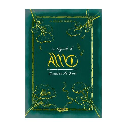 Amo, Chasseuse De Dieux