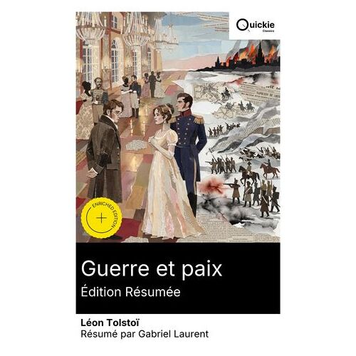 Guerre Et Paix (Édition Résumée)