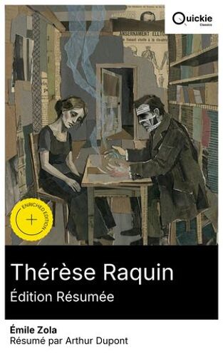 Thérèse Raquin (Édition Résumée)