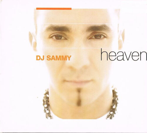 Dj Sammy – Heaven - Cd + Dvd