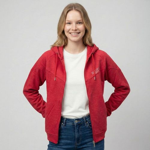 Veste A Capuche Zippee Scott Sct12280 Zsw Femme Scott