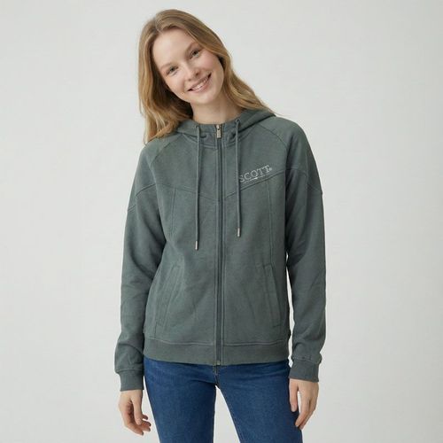 Veste A Capuche Zippee Scott Sct12280 Zsw Femme Scott