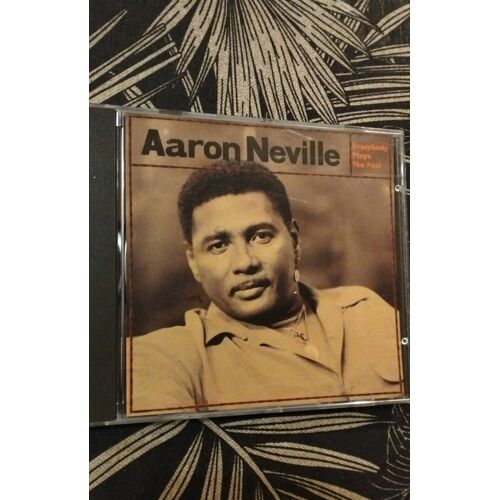 Aaron Neville. Everybody Plays The Fool