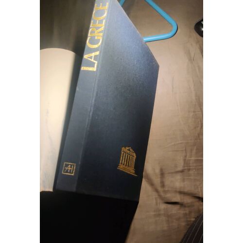 La Grèce. Arts Et Civilisations. 160 Pages