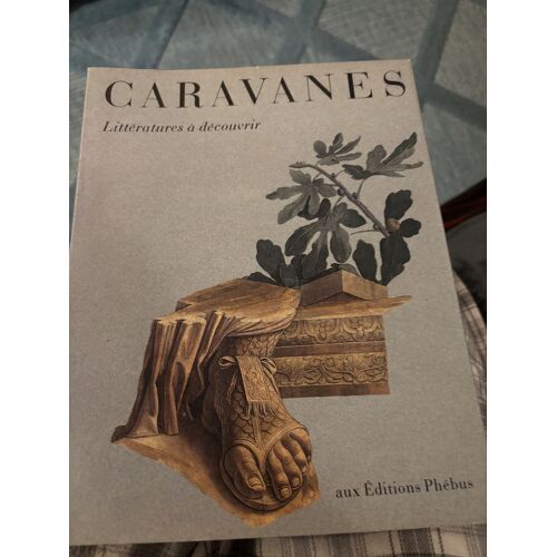 Caravanes Revue Numéro 1 Phoebus 