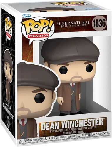 Figurine Funko Pop! - Supernatural - Dean/Michael W/Ch