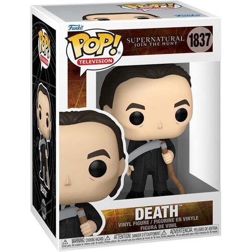 Figurine Funko Pop! - Supernatural - S6 Death