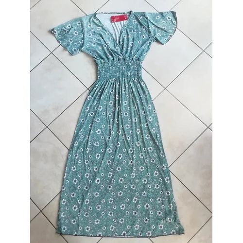 Robe Longue Été Taille S Neuve Avec Étiquette !!