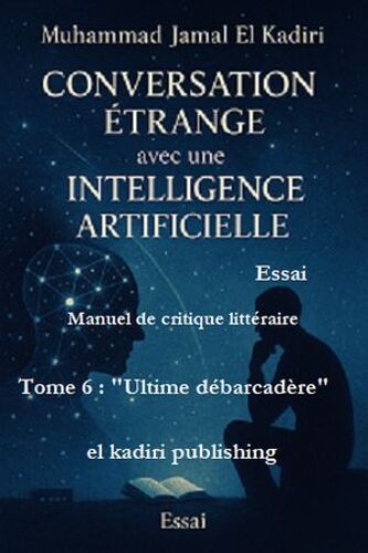 Tin-N-Ouahr. Conversation Étrange Avec Une Intelligence Artificielle