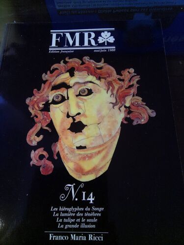 Fmr . Édition Française . No. 14 . Mai / Juin 1988