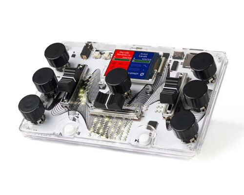 Circuitmess Jay-D 2 Table De Mixage DJ DIY