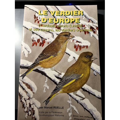 Le Verdier D'Europe Et Ses Cousins, Les Verdiers Orientaux