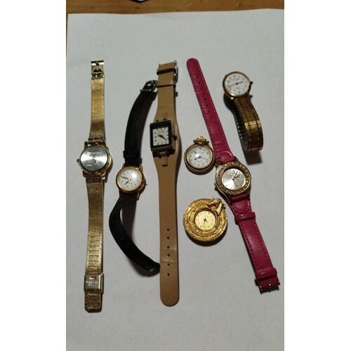 Lot De Montres