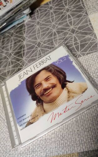 Jean Ferrat Master Serie Volume 2