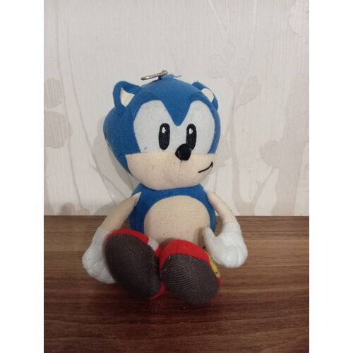 Peluche Sonic The Hedgehog 20 Cm