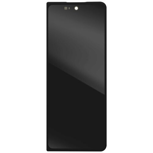 Écran Externe Amoled Tactile Pour Galaxy Z Fold 5 Service Pack Samsung Noir