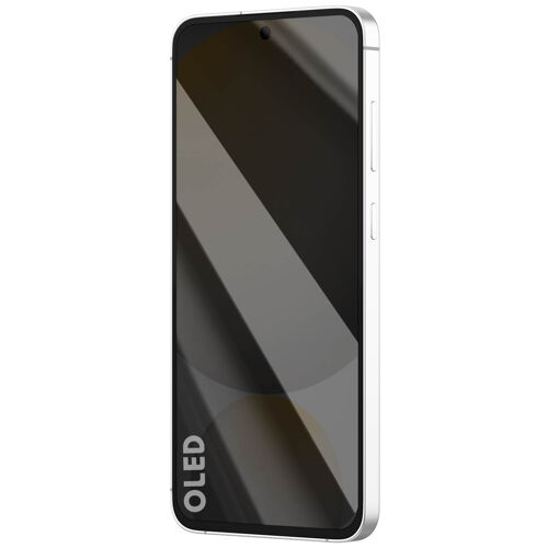 Écran Soft Oled Pour Samsung Galaxy S24 Fe Avec Vitre Tactile Et Châssis Noir