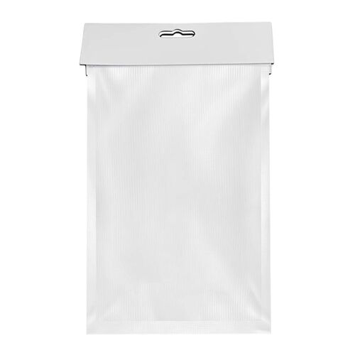 Poche Sous Vide Réutilisable Hermétique 25x35 Cm Pour Aliments Transparent
