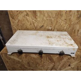 Plaque à gaz à rénover bien état à emporter 07/44/50/34/02