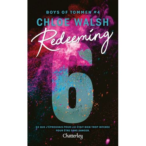 Boys Of Tommen - Tome 4 Redeeming 6