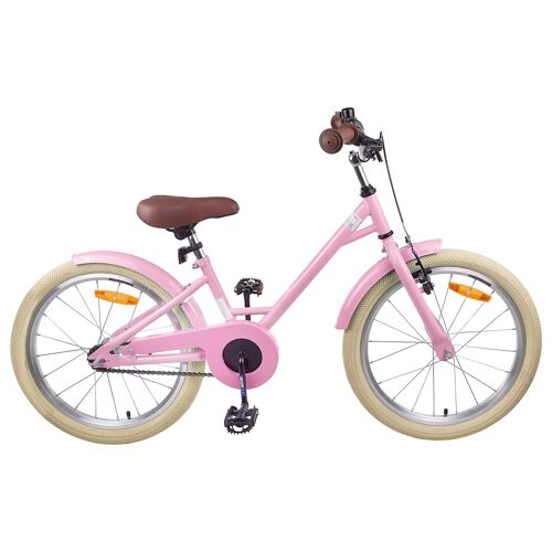 vidaXL Vélo pour Enfants 22 Pouces pour les enfants de 7 à 12 ans