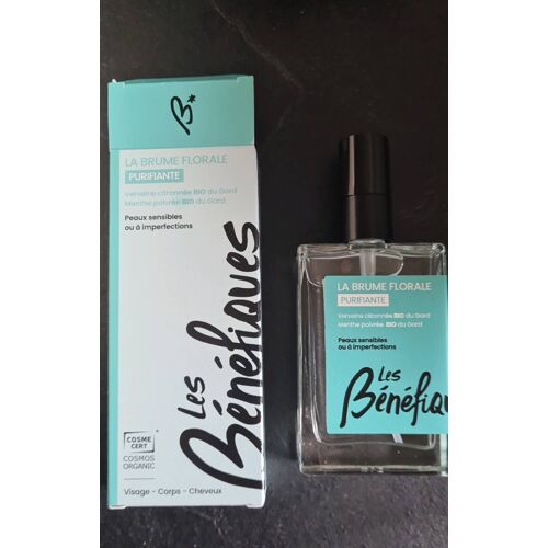 La Brume Florale Purifiante Les Bénéfiques