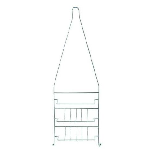 MSV 140337 panier et rangement de douche Acier Support Serviteur de douche