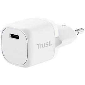 Trust Maxo Universel Blanc Secteur Intérieure