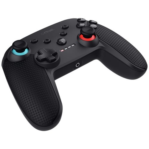 Trust GXT 1246 MUTA Noir Bluetooth Manette de jeu Analogique/Numérique Nintendo Switch, Nintendo Switch Lite, Nintendo Switch OLED