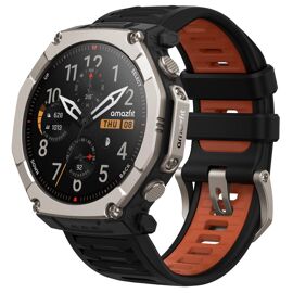 Amazfit T-Rex Ultra 2 51" - 51 mm Titane GPS - Wifi