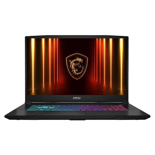 MSI Katana 17 HX B14WGK-005FR - 17.3" Core i7 I7-14650HX 16 Go RAM 1 To SSD Noir AZERTY