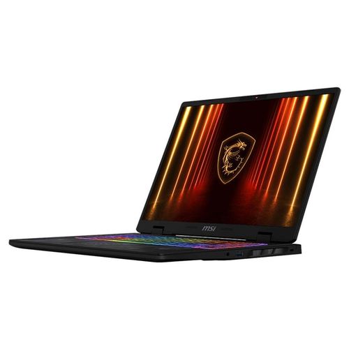 MSI Pulse A16 AI+ C3HWFKG-005FR - 16" Ryzen AI 7 350 16 Go RAM 1 To SSD Noir AZERTY