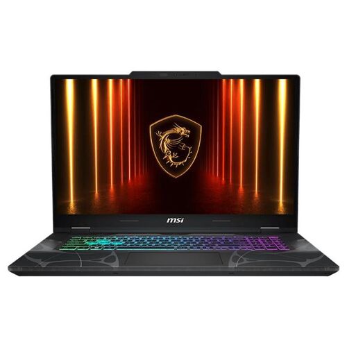 MSI Cyborg 17 B2RWEKG-004FR - 17.3" Core 5 210H 16 Go RAM 512 Go SSD Noir