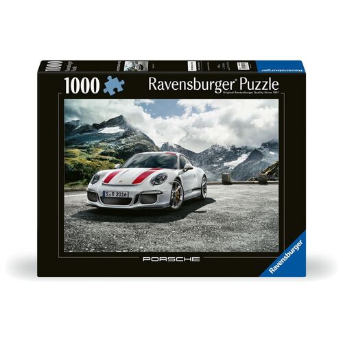 PUZZLE 1000 PIÈCES RAVENSBURGER PORSCHE 911 R