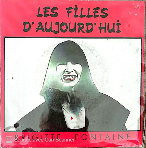 Brigitte Fontaine Les Filles D Aujourd Hui