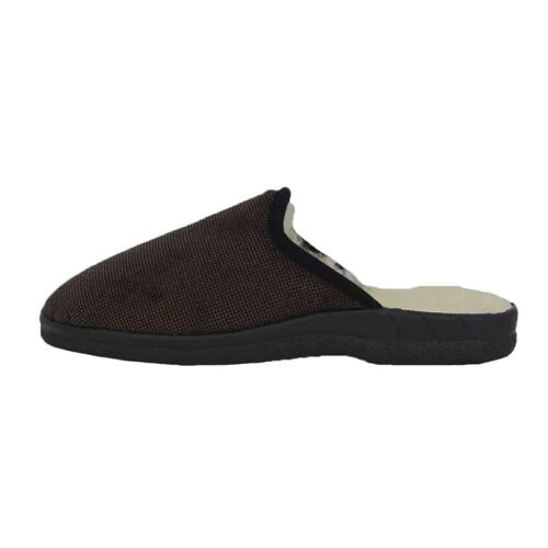 Chaussures Mules Louisiane Confort Fourrure Douce Semelles Pvc 39 46