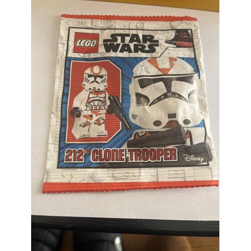 Lego Figurines Polybag Clone Trooper 212 th