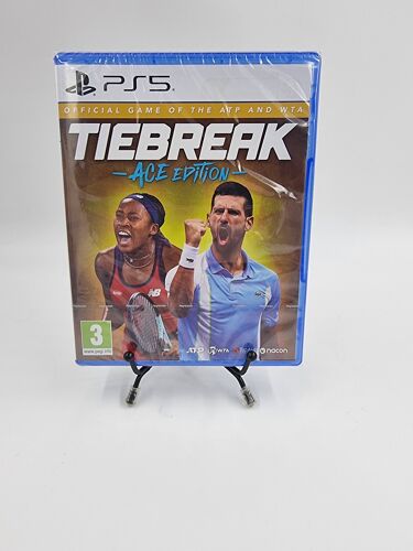 Jeu Playstation 5 Tiebreak : Ace Edition