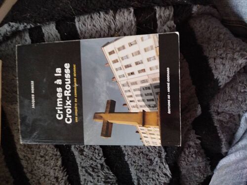 Crimes À La Croix Rousse