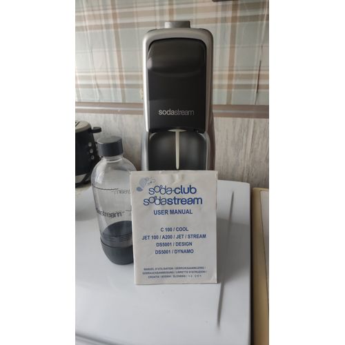 Machine SodaStream