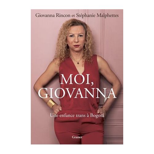 Moi, Giovanna