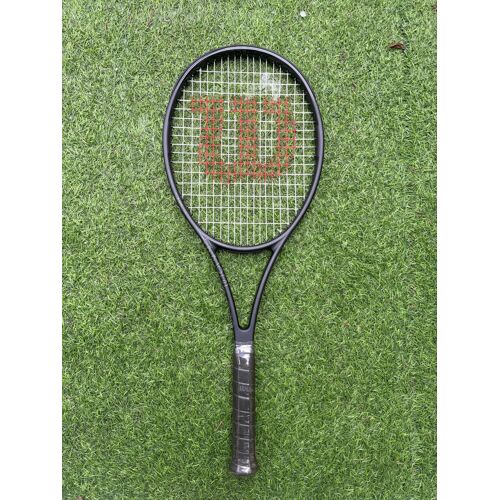 Wilson Pro Staff 97 Ls 290g Black Edition 2025 Manche 3