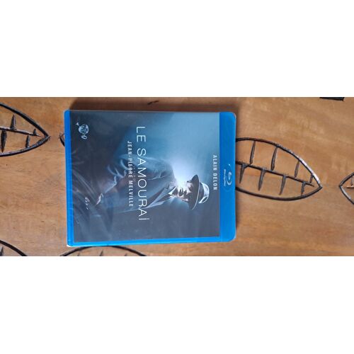 Le Samouraï Blu Ray