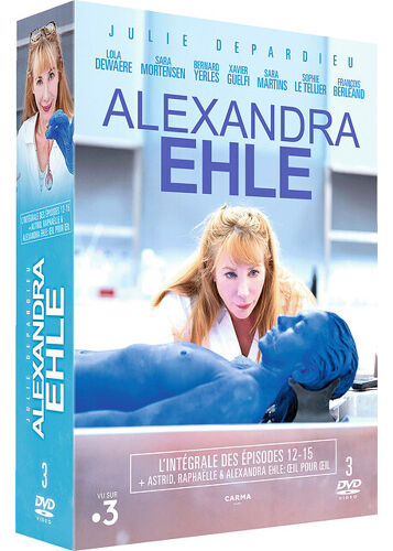 Alexandra Ehle - Intégrale Des Épisodes 12-15 + Épisode Crossover