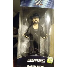 Undertaker Figurine Minix