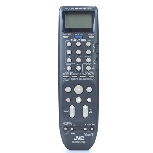 Télécommande originale pour TV télévision VCR PQ11534 Pour HR-E 226 HR-E226EG HR-J225E HR-J225EEG HR-J225EG HR-J416EG HR-J615E HR-J615EG HR-J625EG HR-J715EG original genuine Et autres modèles mando