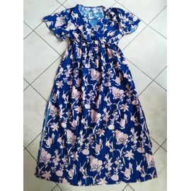 Robe Longue Été Shein Taille L - 40/42 Quasi Neuve!!