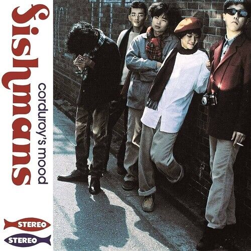 Fishmans - Corduroy's Mood [Vinyl Lp] 180 Gram, Rmst