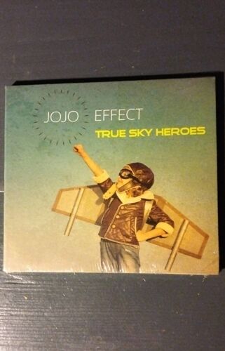 Jojo Effect. True Sky Heroes