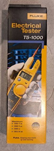 FLUKE T5-1000 technologie OpenJaw